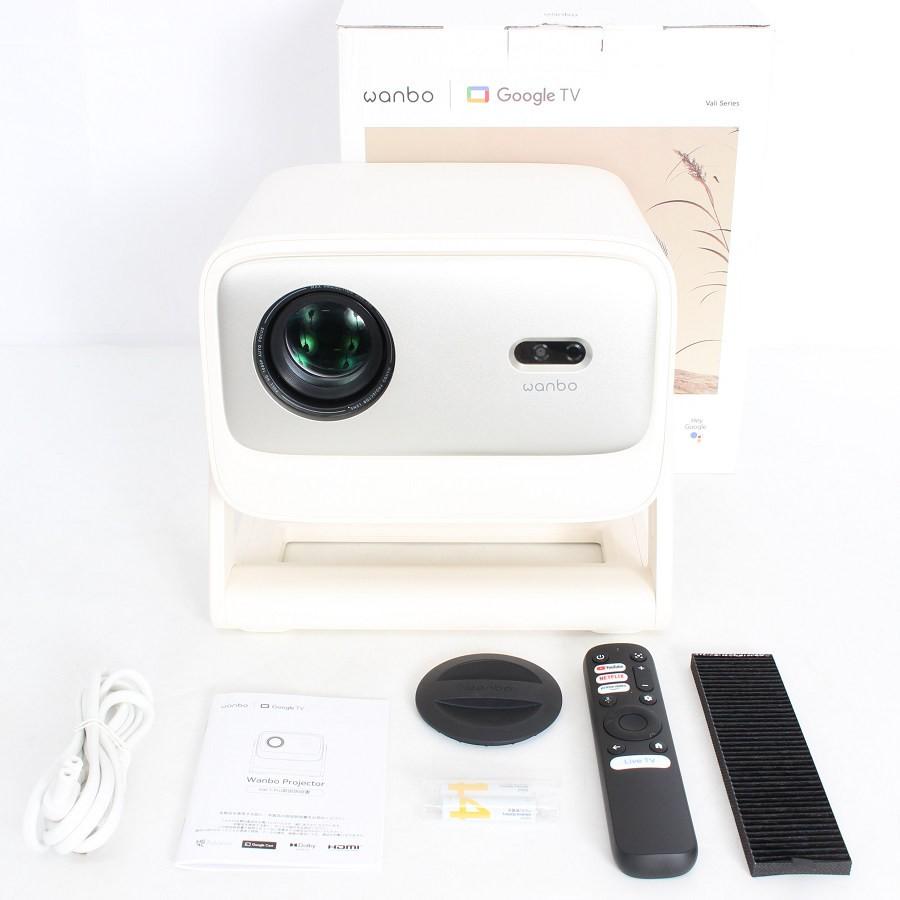 ボーナスストア+5％【美品】Wanbo Vali 1 Pro ウォームホワイト