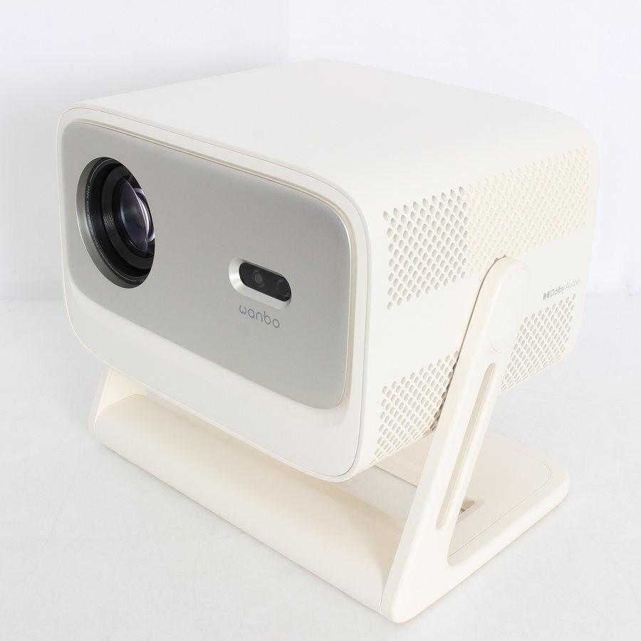 ボーナスストア+5％【美品】Wanbo Vali 1 Pro ウォームホワイト