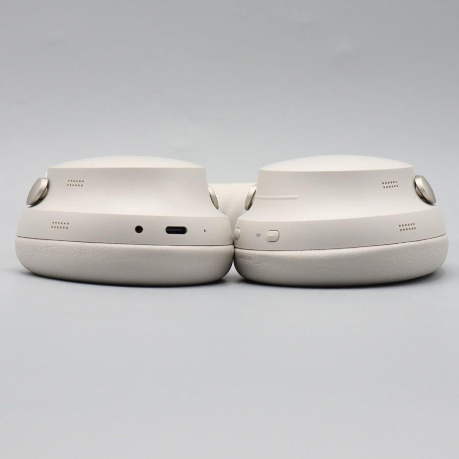 ボーナスストア+5％【美品】BOSE QuietComfort Ultra Headphones White