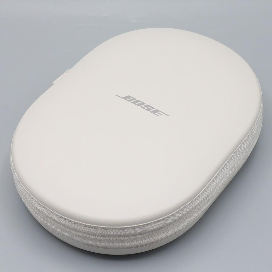 ボーナスストア+5％【美品】BOSE QuietComfort Ultra Headphones White Smoke 完全ワイヤレス ノイズキャンセリングヘッドホン ホワイトスモーク ボーズ 本体 |  | 07