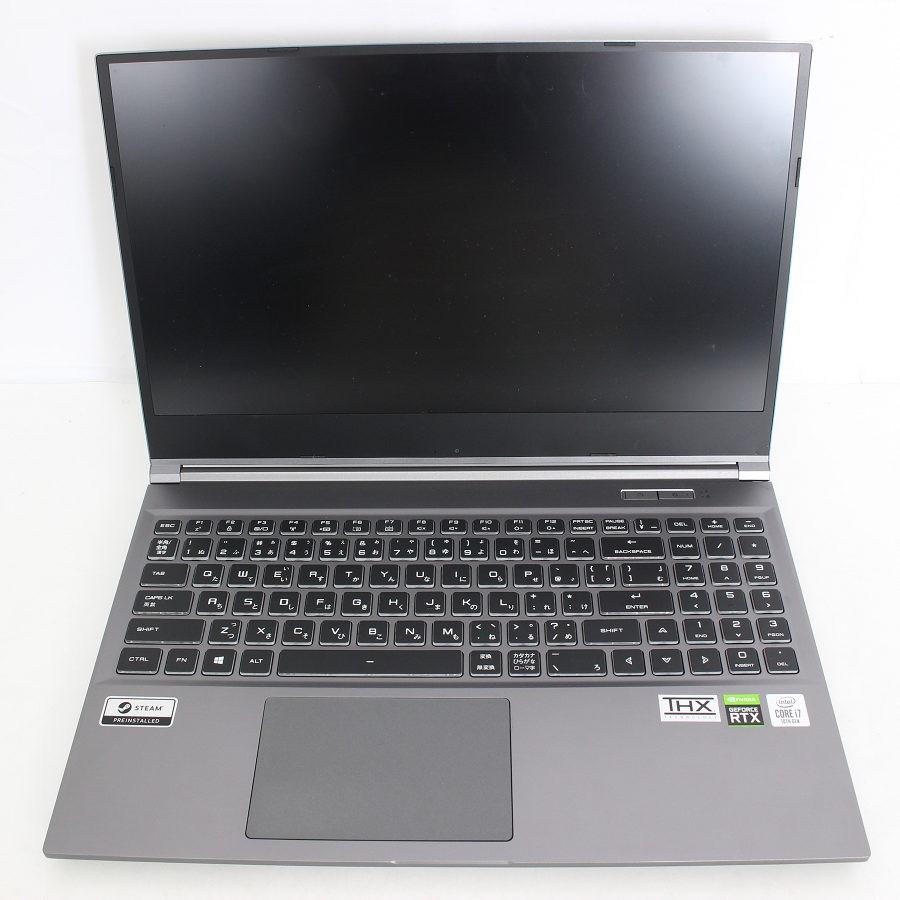 ボーナスストア+5％【美品】GALLERIA GCL2060RGF-T Core i7 15.6インチ