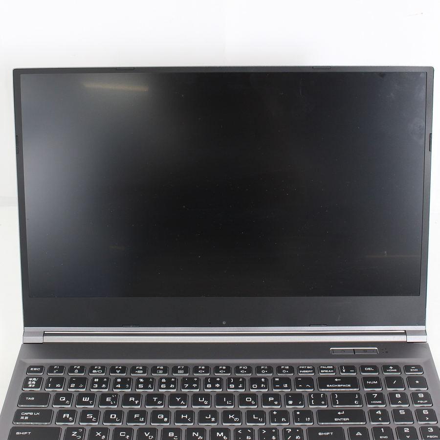 ボーナスストア+5％【美品】GALLERIA GCL2060RGF-T Core i7 15.6インチ