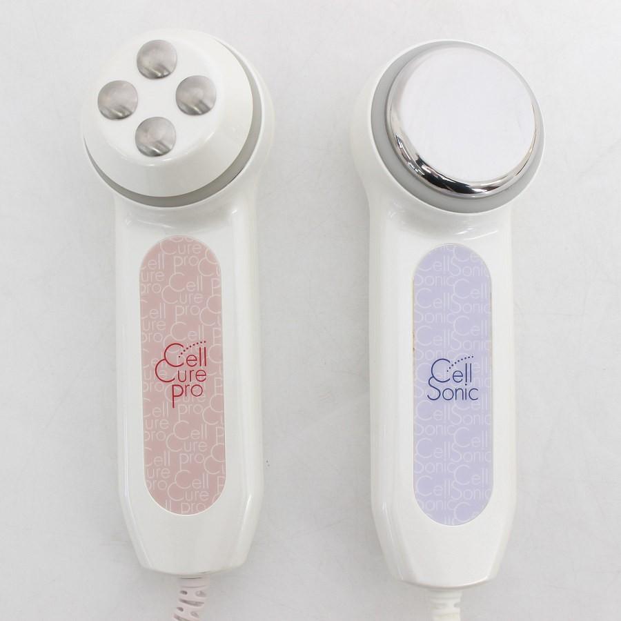【ボーナスストア+5％】Dr.Jena ジェーナプロ 美顔器 セルキュアプロ セルソニック セルイオン ドクタージェーナ 本体 |  | 04