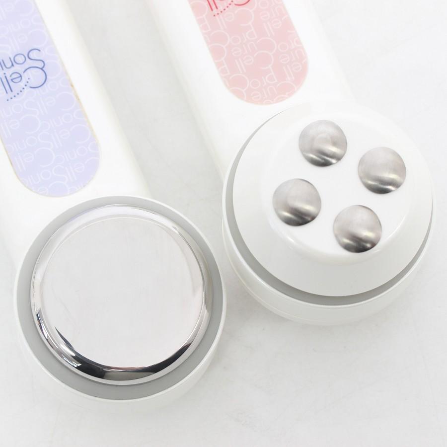 【ボーナスストア+5％】Dr.Jena ジェーナプロ 美顔器 セルキュアプロ セルソニック セルイオン ドクタージェーナ 本体 |  | 05