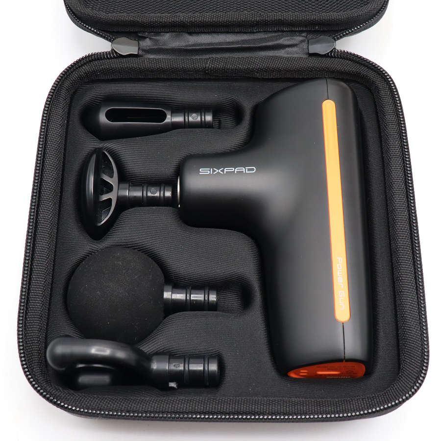 SIXPAD Power Gun ハンディマッサージャー SIXPAD Power Gun ハンディマッサージャー 【公式通販】