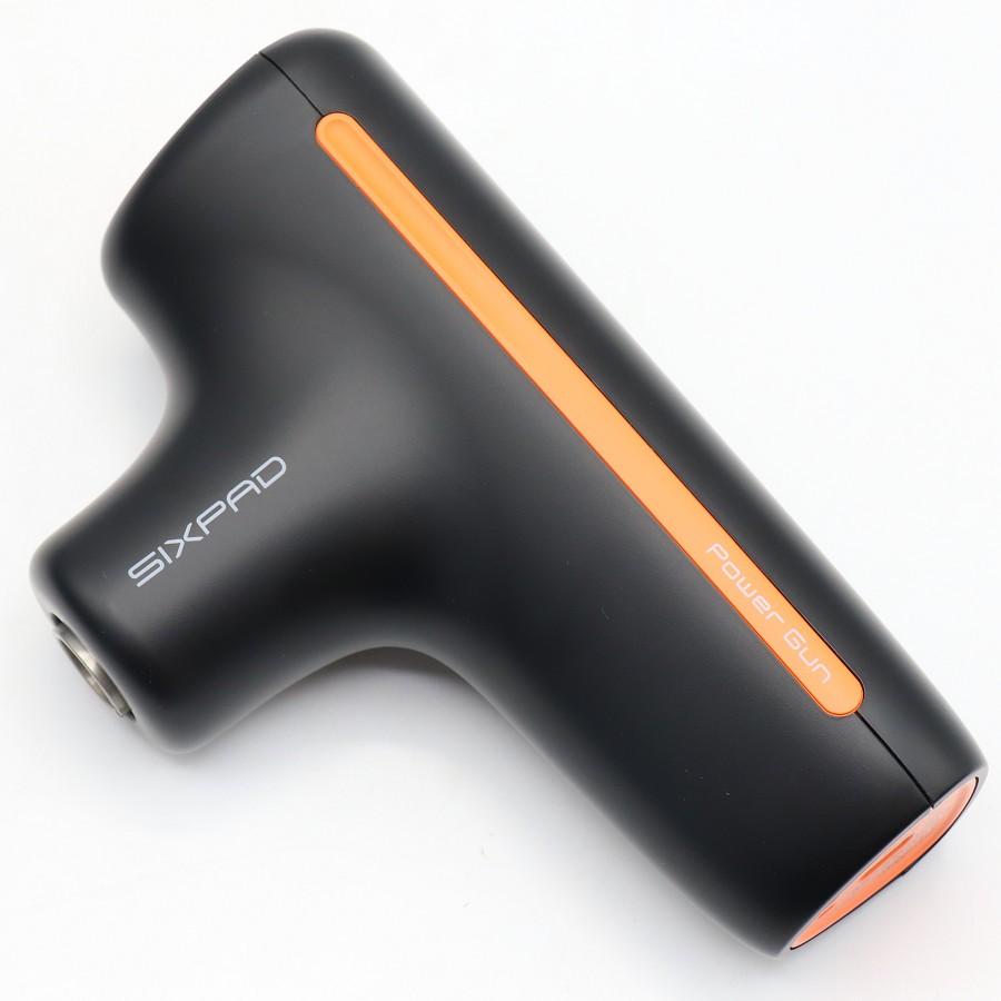 ボーナスストア+5％【美品】MTG SIXPAD Power Gun SE-BF03A 振動