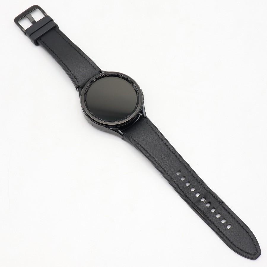 ボーナスストア+5％【美品】SAMSUNG Galaxy Watch6 Classic 47mm SM