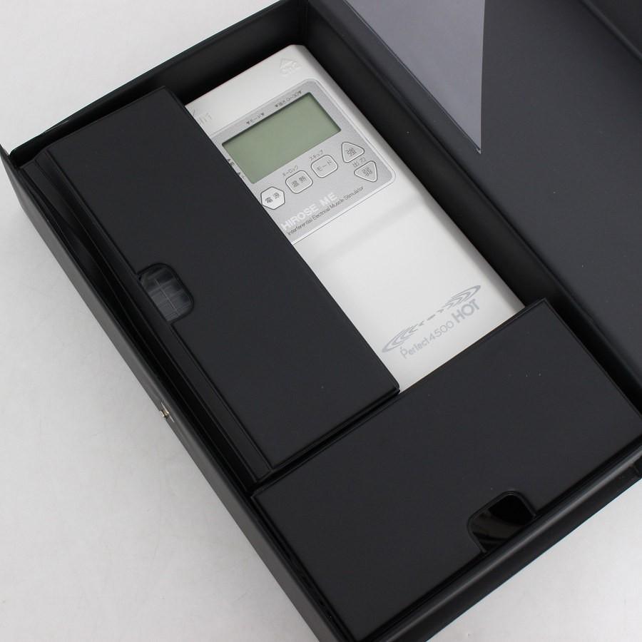 【ボーナスストア+5％】ヒロセ電機 パーフェクト4500HOT 熱干渉波EMS 本体 |  | 10
