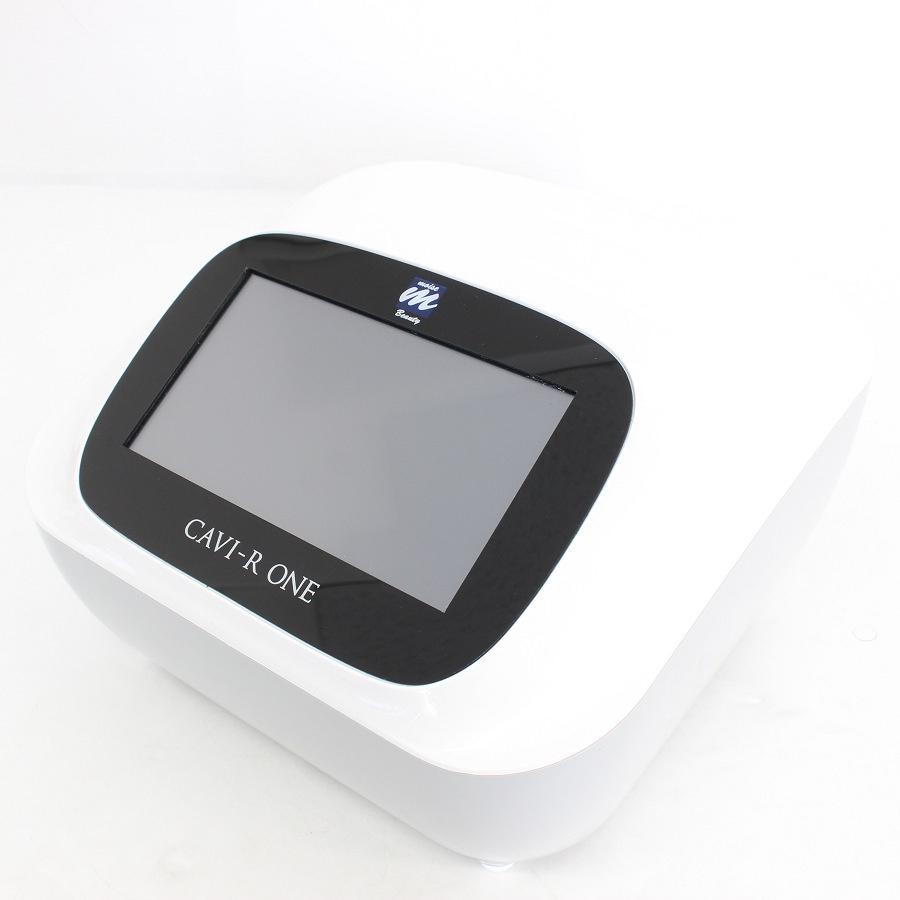 ボーナスストア+5％【美品】CAVI-R ONE キャビテーション 美容機器 エステ機器 キャビアールワン モイセ 本体 |  | 01