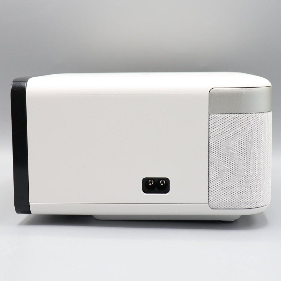 ボーナスストア+5％【美品】エプソン dreamio EF-21W ホワイト ホーム 