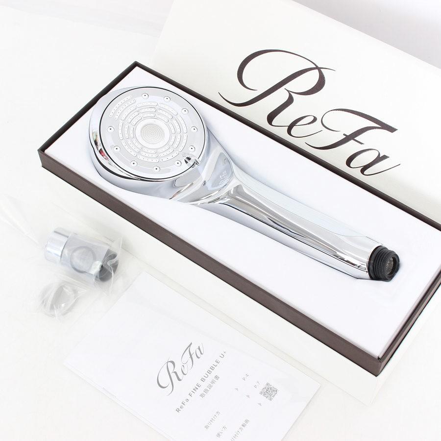 ボーナスストア+5％【美品】MTG ReFa FINE BUBBLE U+ RS-DE-02A