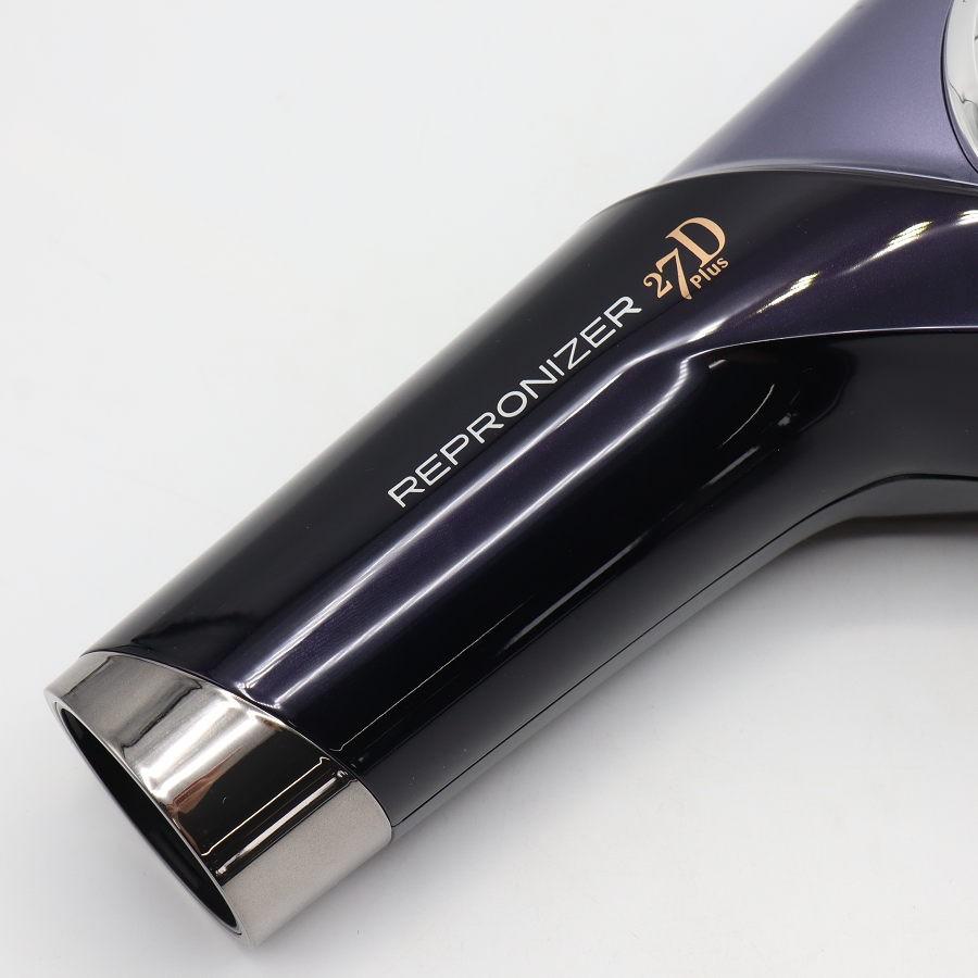 ボーナスストア+5％【美品】レプロナイザー 27D Plus REP27D-JP バイオ