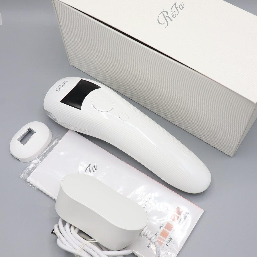ボーナスストア+5％【美品】MTG ReFa BEAUTECH EPI RE-AL-02A 光美容器