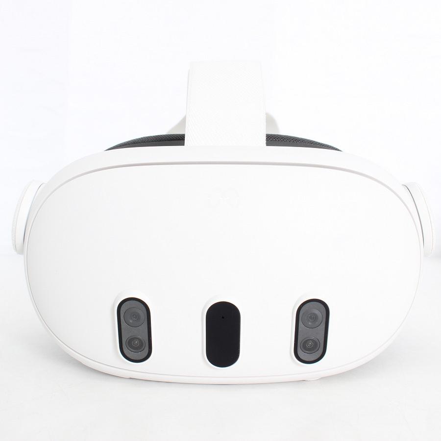 ボーナスストア+5％【美品】Meta Quest 3 512GB VR ヘッドマウント