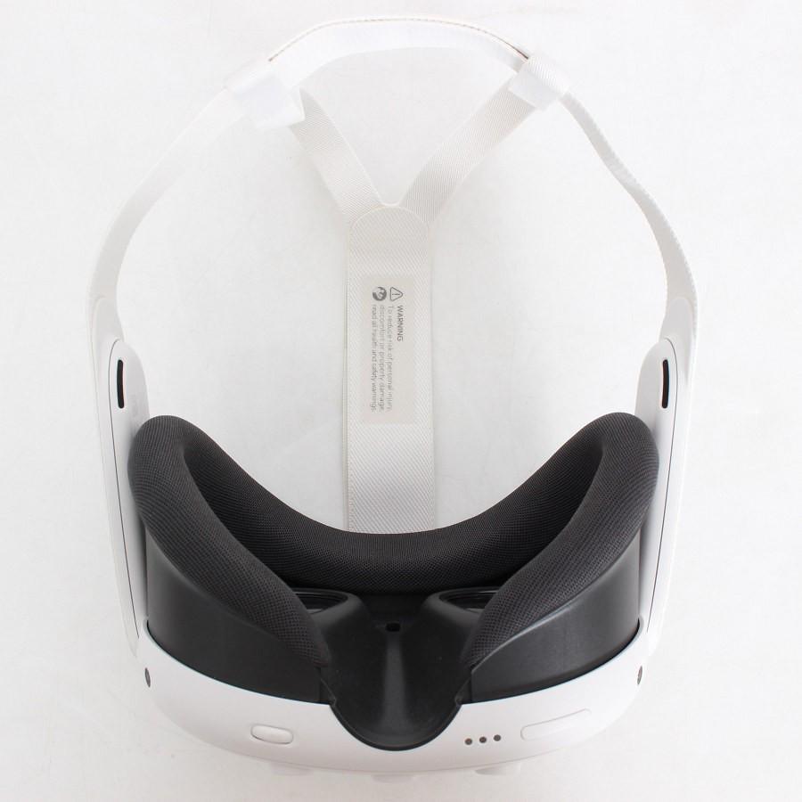 ボーナスストア+5％【美品】Meta Quest 3 512GB VR ヘッドマウント
