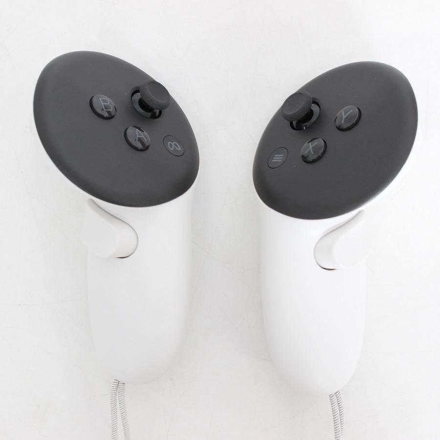 ボーナスストア+5％【美品】Meta Quest 3 512GB VR ヘッドマウント