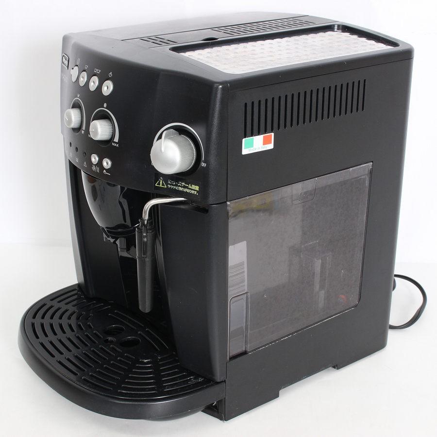 【DeLonghi】⚠️ジャンク品⚠️ ESAM1000SJ エスプレッソマシン ジャンク品】デロンギ ESAM1000SJ 全自動コーヒーマシン 【公式通販