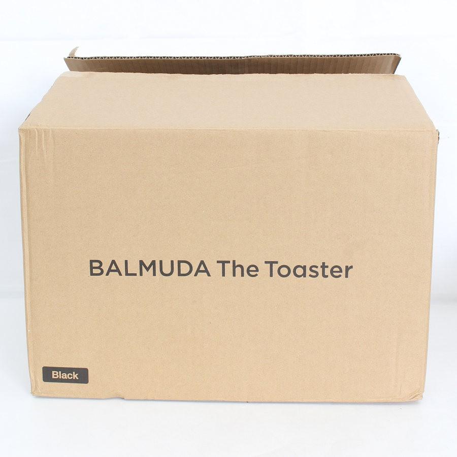 【ボーナスストア+5％】BALMUDA The Toaster K01E-KG ブラック スチームオーブントースター バルミューダ 本体 |  | 14