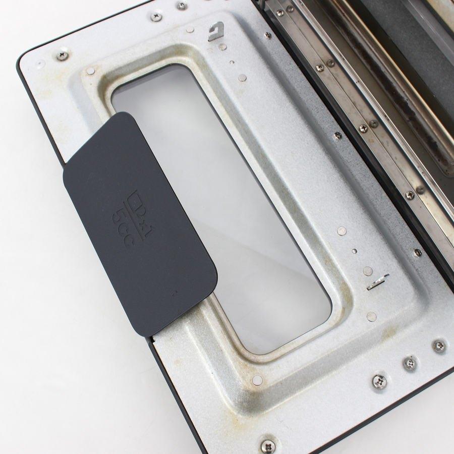 【ボーナスストア+5％】BALMUDA The Toaster K01E-KG ブラック スチームオーブントースター バルミューダ 本体 |  | 08