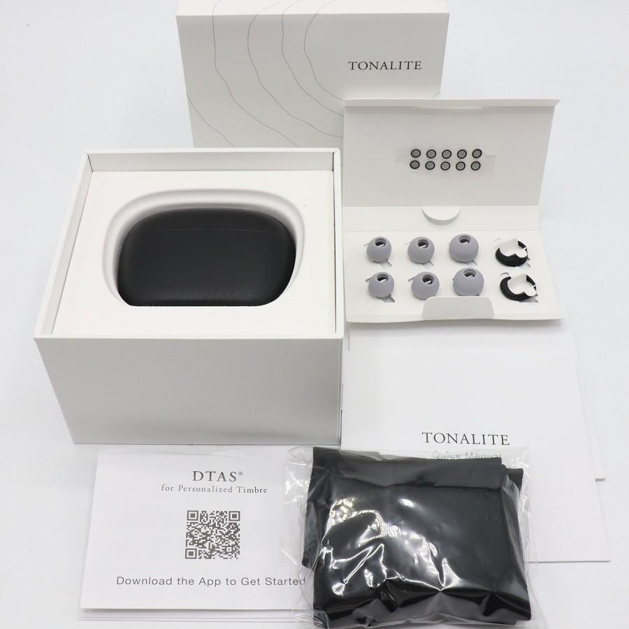 ボーナスストア+5％【美品】final TONALITE FI-TODPLTW 完全ワイヤレス