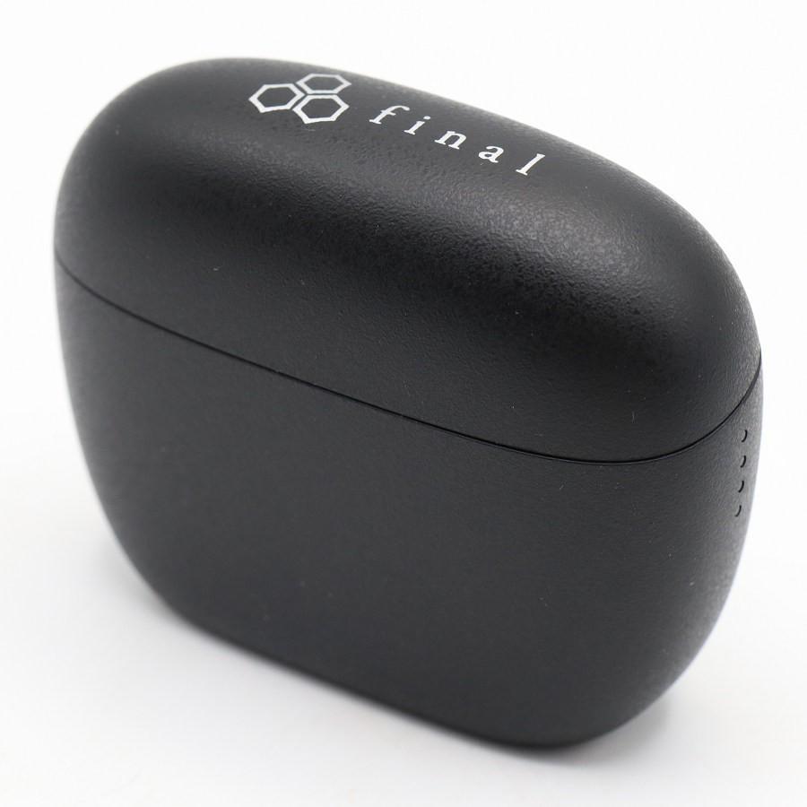 ボーナスストア+5％【美品】final TONALITE FI-TODPLTW 完全ワイヤレス