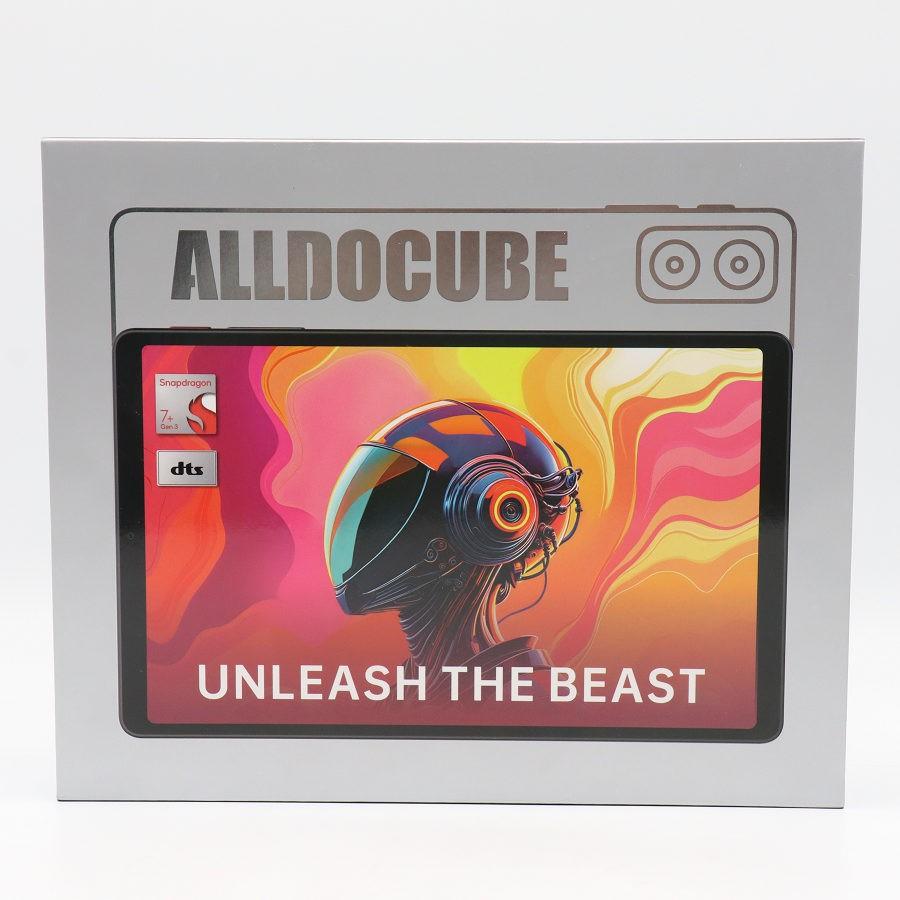 ボーナスストア+5％【美品】ALLDOCUBE iplay70 mini Ultra 8.8インチ