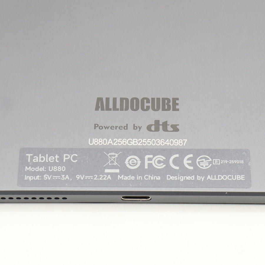 ボーナスストア+5％【美品】ALLDOCUBE iplay70 mini Ultra 8.8インチ