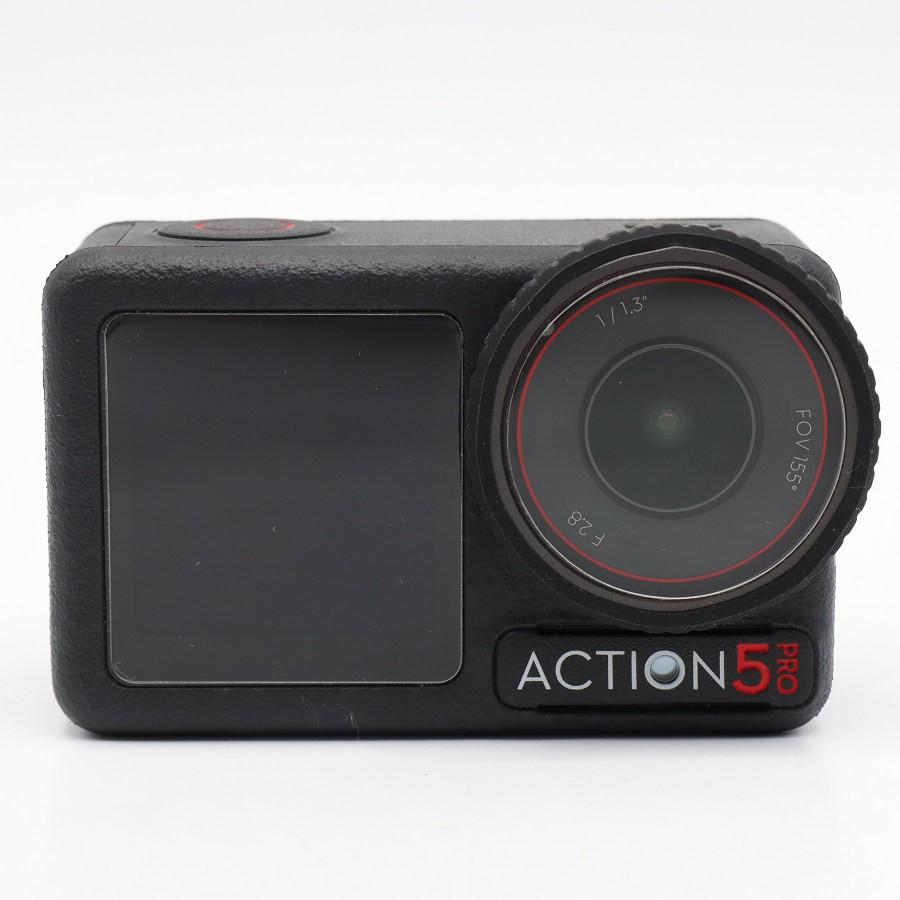 ボーナスストア+5％【美品】DJI Osmo Action 5 Pro エッセンシャルコンボ OA5AMZ アクションカメラ オスモアクション プロ 本体 |  | 01