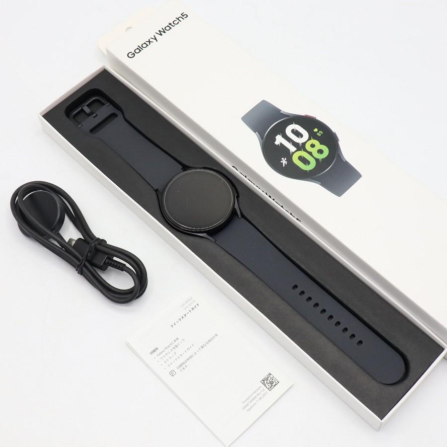 ボーナスストア+5％】SAMSUNG Galaxy Watch5 LTE 44mm SM-R915FZAAKDI