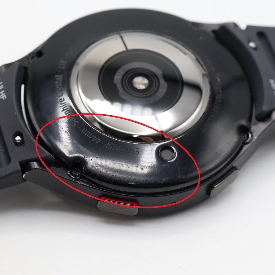 ボーナスストア+5％】SAMSUNG Galaxy Watch5 LTE 44mm SM-R915FZAAKDI