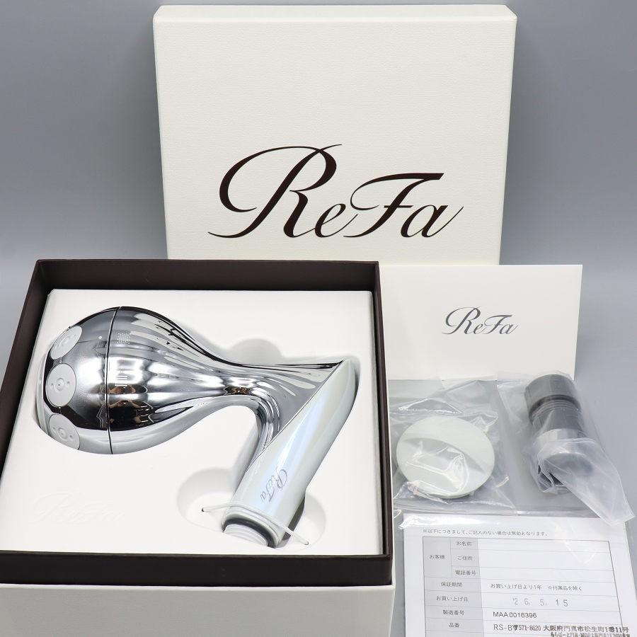 ボーナスストア+5％【新品】MTG ReFa MISTPIA RS-BV-00A シャワー