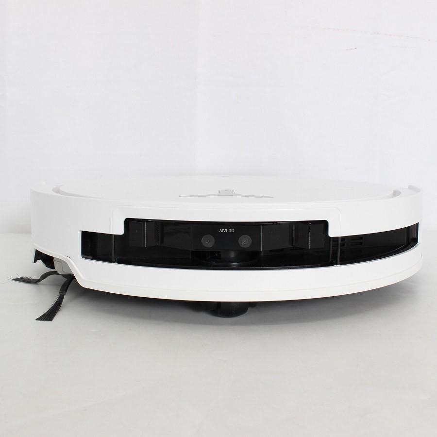 【ボーナスストア+5％】ECOVACS DEEBOT T50 PRO OMNI DDX67-12EE シルバーホワイト ロボット掃除機 エコバックス ディーボット 本体 |  | 14