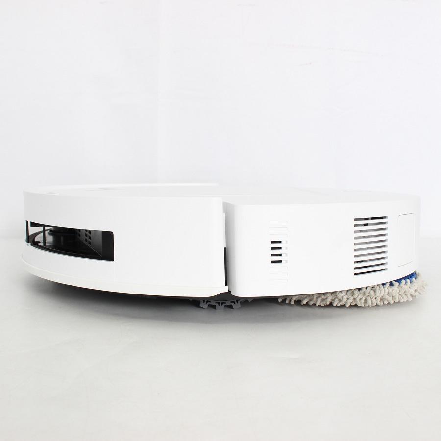 【ボーナスストア+5％】ECOVACS DEEBOT T50 PRO OMNI DDX67-12EE シルバーホワイト ロボット掃除機 エコバックス ディーボット 本体 |  | 15