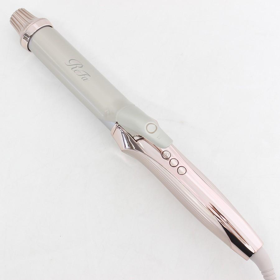 ボーナスストア+5％【美品】MTG ReFa CURL IRON PRO+ RE-CD-48A