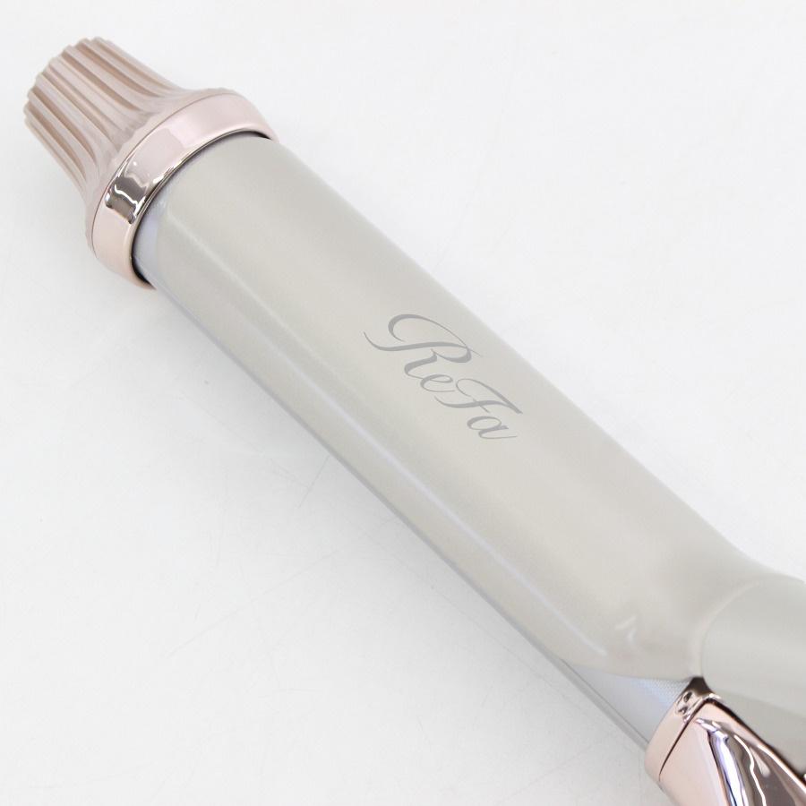 ボーナスストア+5％【美品】MTG ReFa CURL IRON PRO+ RE-CD-48A