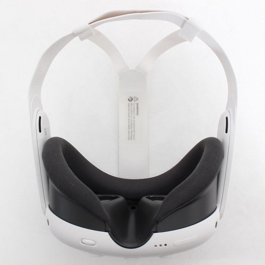 ボーナスストア+5％【美品】Meta Quest 3 512GB VR ヘッドマウント