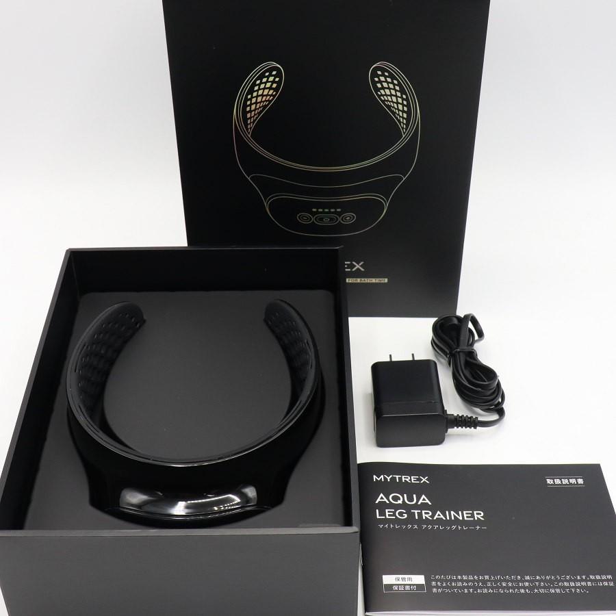 ボーナスストア+5％【美品】MYTREX AQUA LEG TRAINER MT-ALT24B ブラック 創通メディカル マイトレックス アクアレッグトレーナー 本体 | 