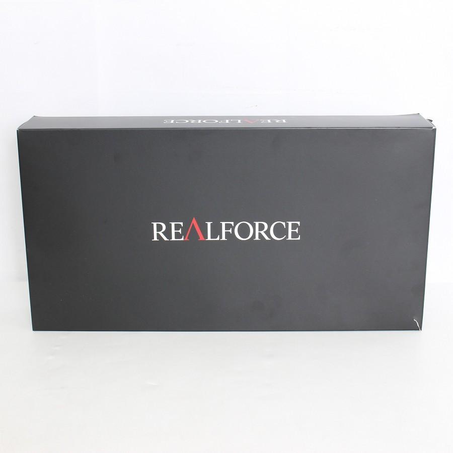 ボーナスストア+5％【美品】東プレ REALFORCE R3S R3SC11 ブラック