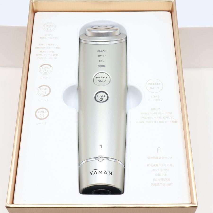 【美品】YA-MAN フォトプラスシャイニー ネオ リフトYJFM18Nゴールド ボーナスストア+5％【美品】ヤーマン フォトプラス シャイニー ネオ