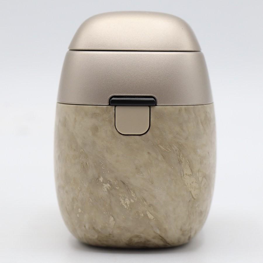 ボーナスストア+5％【美品】パナソニック ラムダッシュ パームイン 70th ANNIVERSARY EDITION ES-PV70-N 金 メンズシェーバー 5枚刃 Panasonic 本体_8
