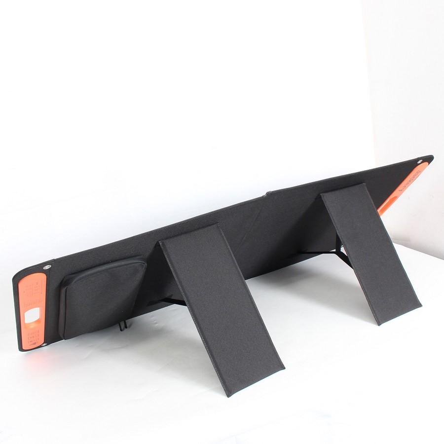 ボーナスストア+5％【美品】Jackery solarsaga100 JS-100C ソーラーパネル 100W 折りたたみ式 ソーラーチャージャー ジャクリ 本体 |  | 03
