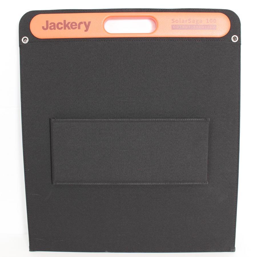 ボーナスストア+5％【美品】Jackery solarsaga100 JS-100C ソーラーパネル 100W 折りたたみ式 ソーラーチャージャー ジャクリ 本体 |  | 05