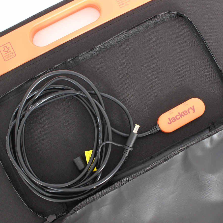 ボーナスストア+5％【美品】Jackery solarsaga100 JS-100C ソーラーパネル 100W 折りたたみ式 ソーラーチャージャー ジャクリ 本体 |  | 07