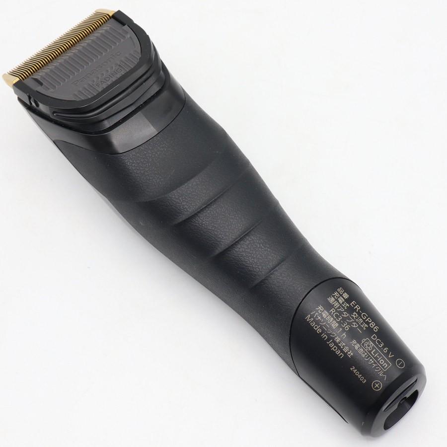 ボーナスストア+5％【美品】パナソニック プロリニアバリカン ER-GP86