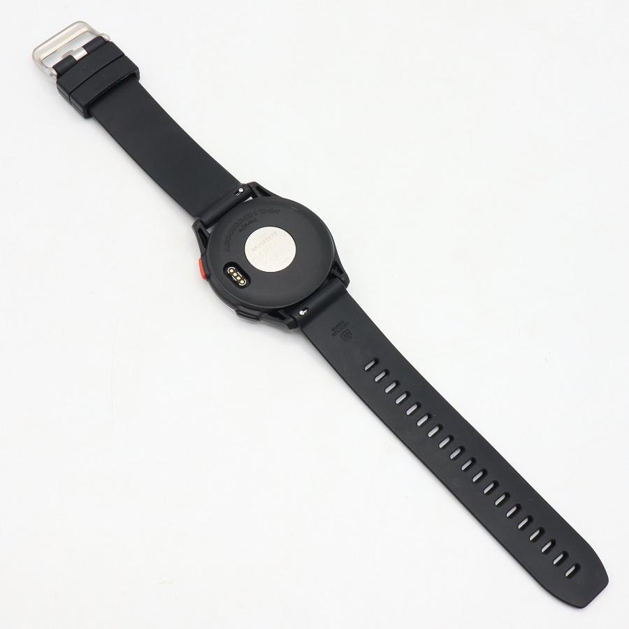 ボーナスストア+5％【美品】GARMIN Approach S44 Black 010-03009-20