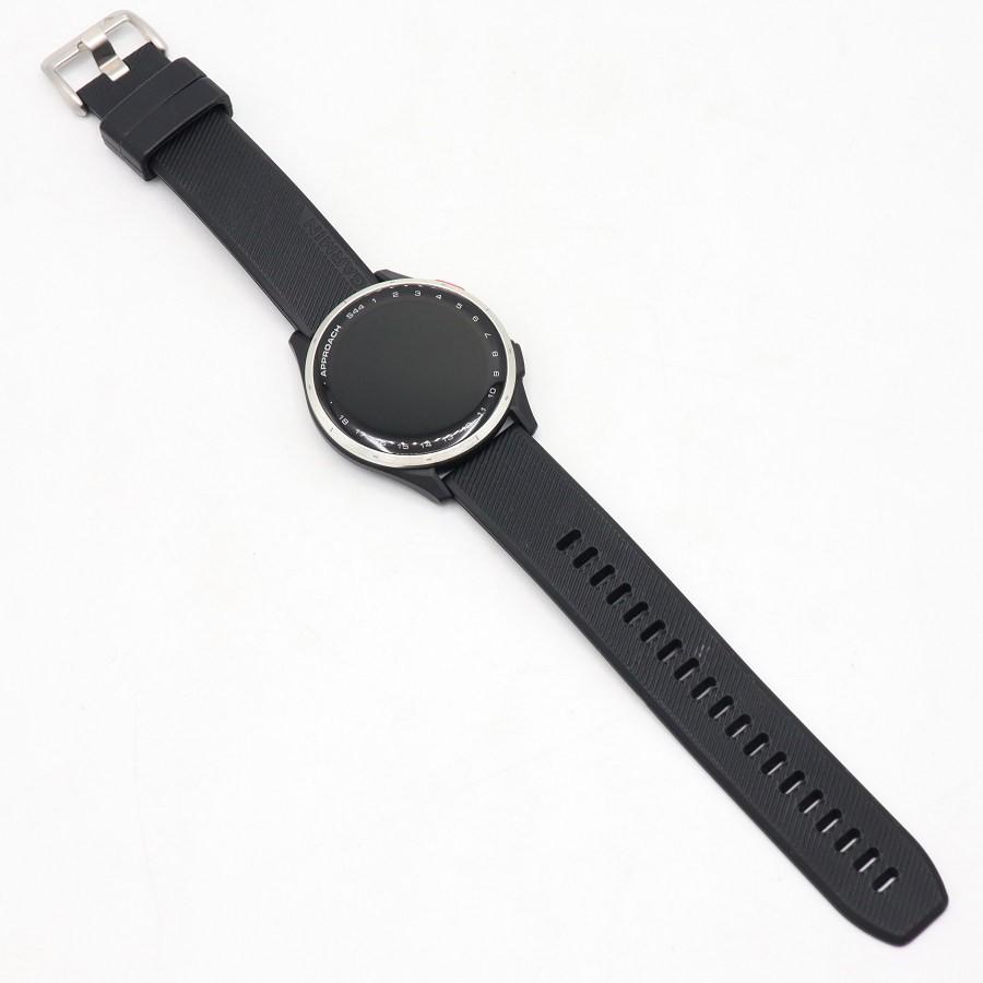 ボーナスストア+5％【美品】GARMIN Approach S44 Black 010-03009-20