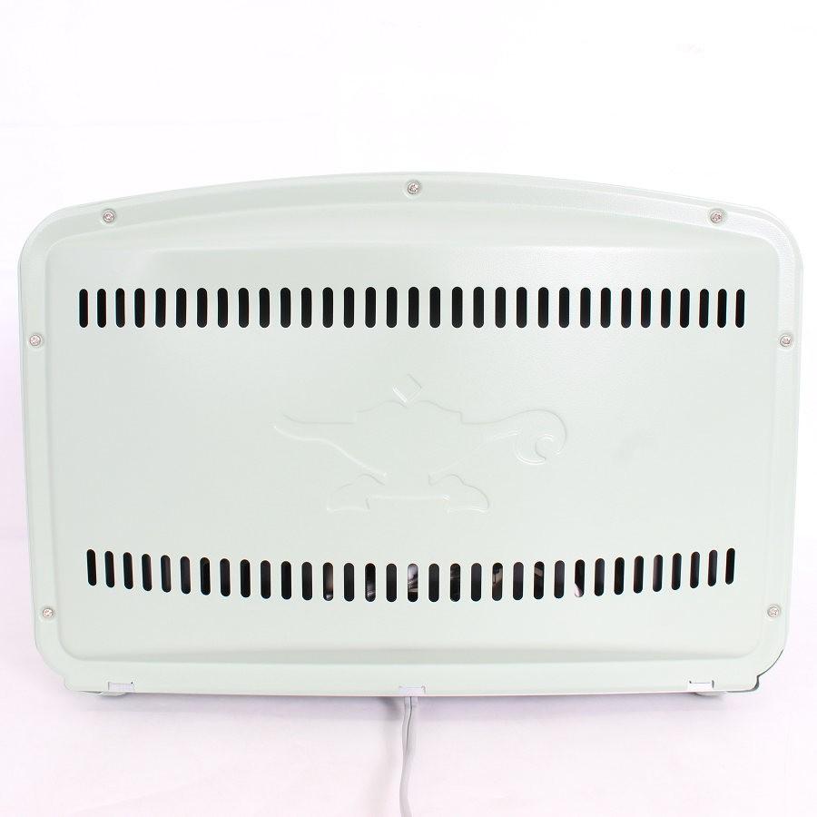 ボーナスストア+5％【美品】アラジン グラファイト グリル&トースター AET-GP14B グリーン 4枚焼き Aladdin 本体 |  | 03