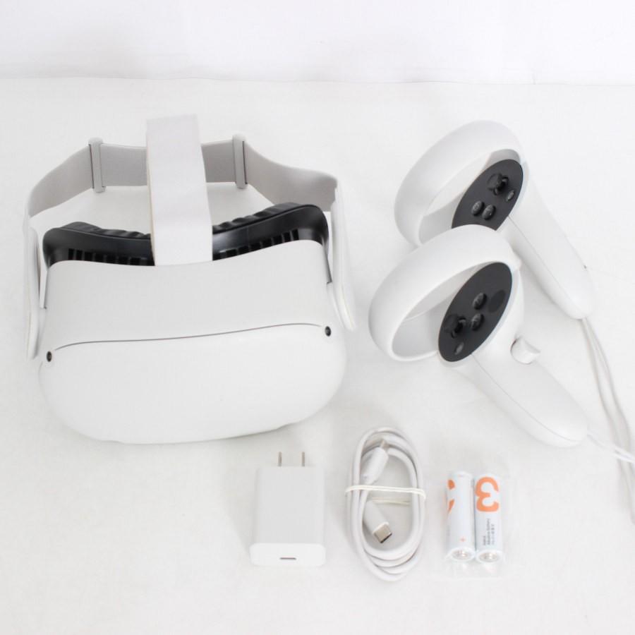 ボーナスストア+5％】Oculus Quest2 64GB VR ヘッドマウント