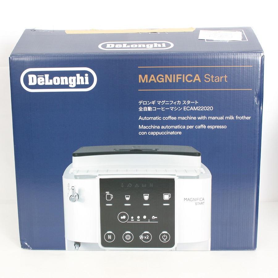 ボーナスストア+5％【美品】デロンギ マグニフィカ スタート