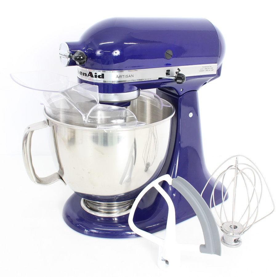 【ボーナスストア+5％】キッチンエイド アルチザン KSM150PSBU コバルトブルー スタンドミキサー KitchenAid Artisan 本体 | 